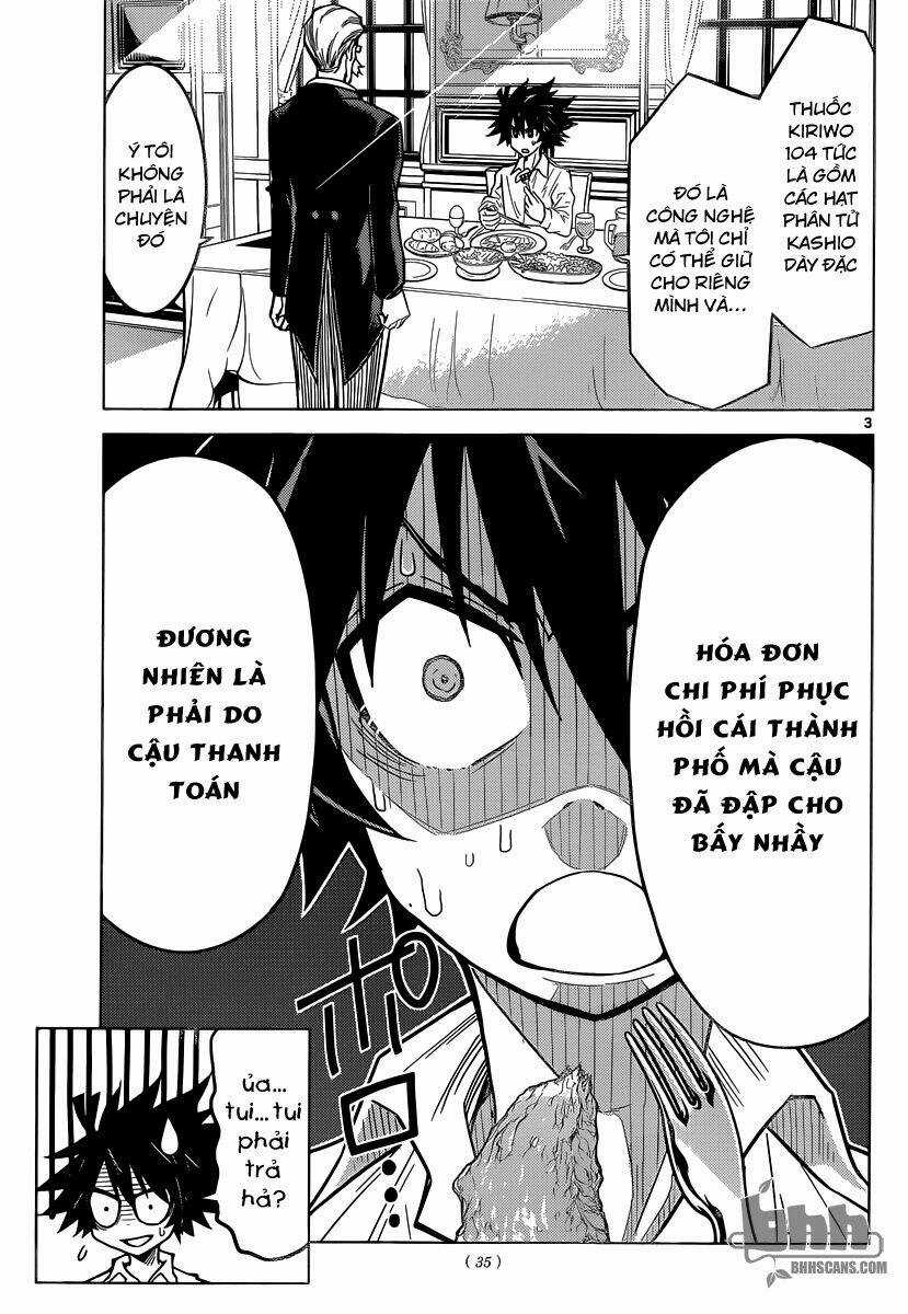 Kiriwo Terrible Chapter 2 trang 3
