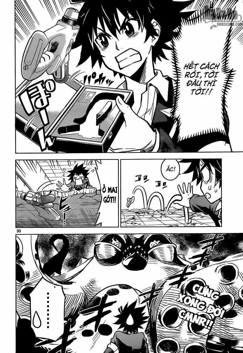 Kiriwo Terrible Chapter 2 trang 30