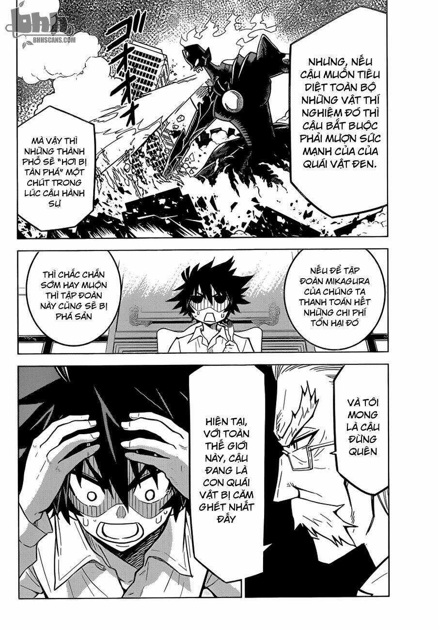 Kiriwo Terrible Chapter 2 trang 4