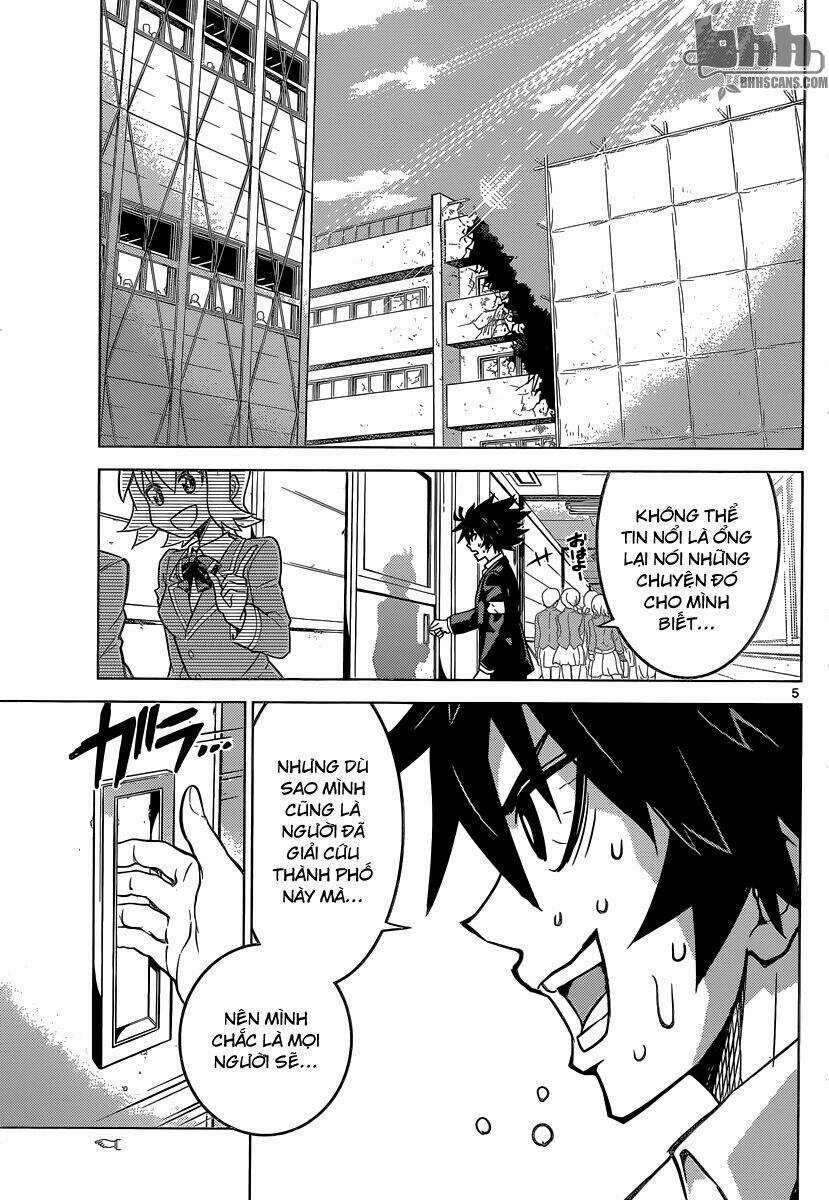 Kiriwo Terrible Chapter 2 trang 5