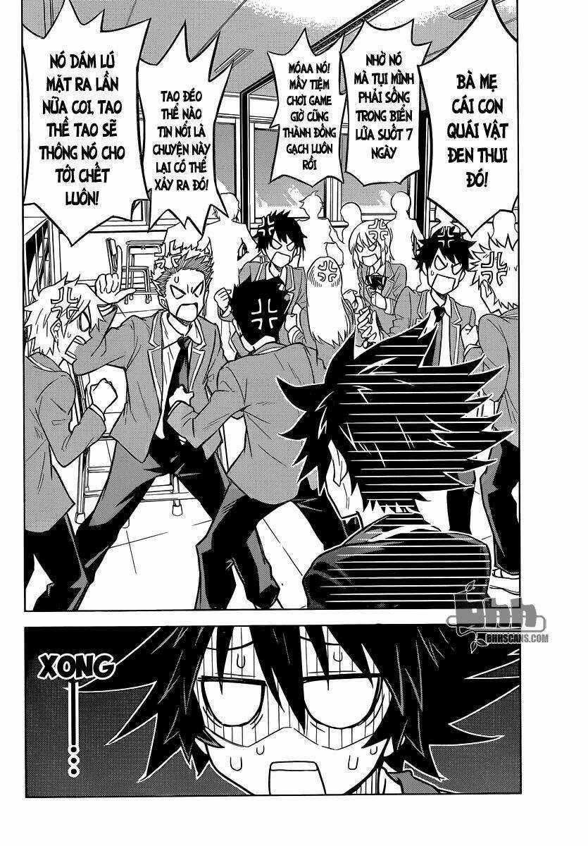 Kiriwo Terrible Chapter 2 trang 6