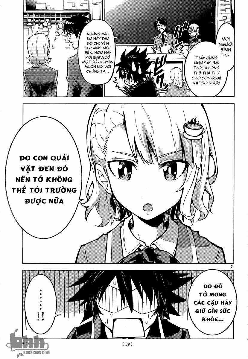 Kiriwo Terrible Chapter 2 trang 7