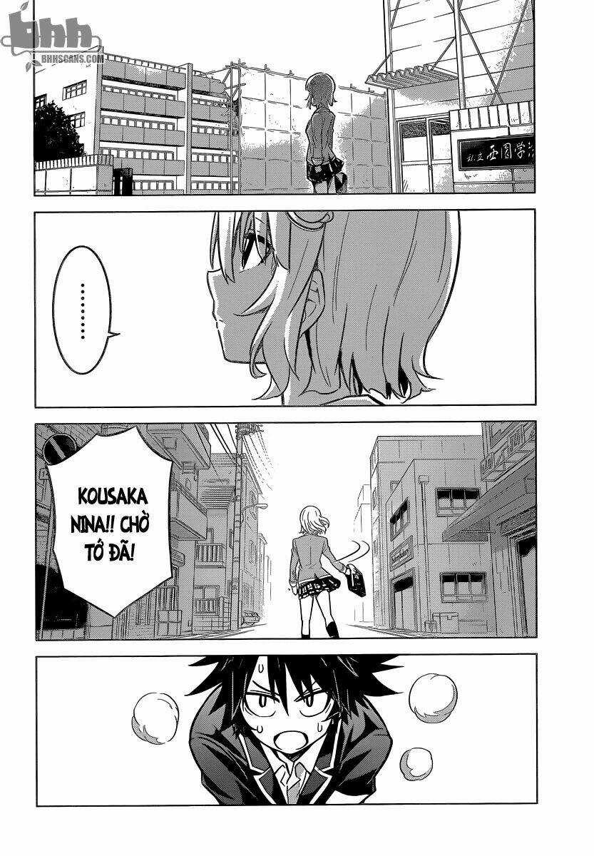 Kiriwo Terrible Chapter 2 trang 8