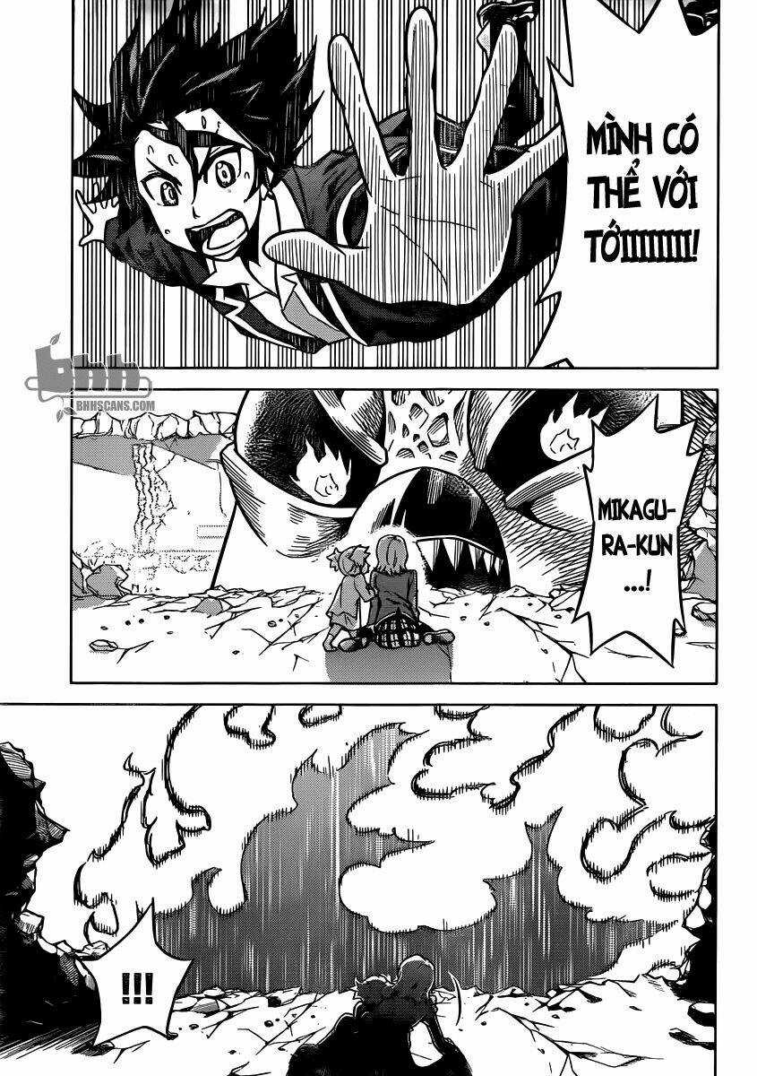 Kiriwo Terrible Chapter 3 trang 11