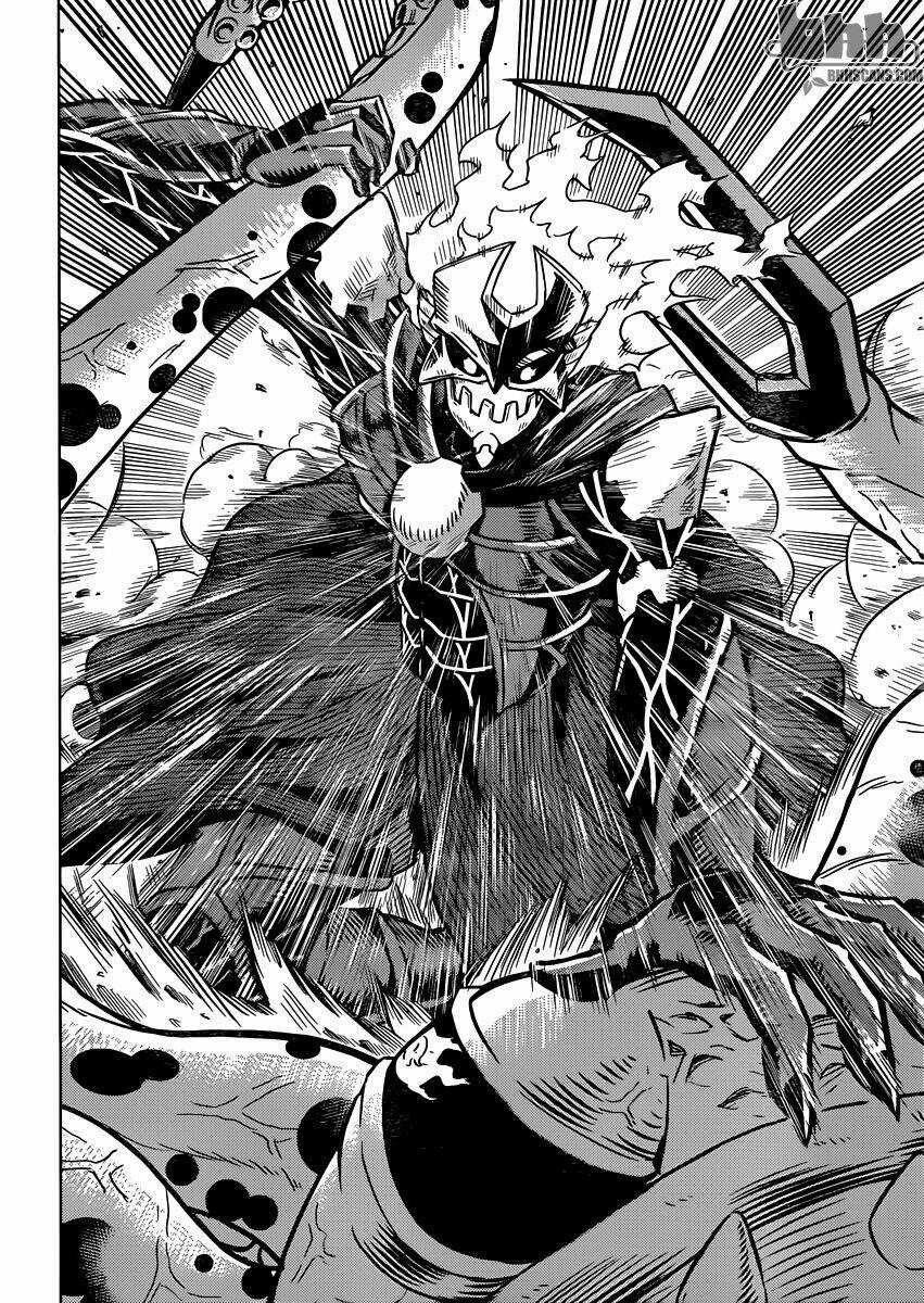 Kiriwo Terrible Chapter 3 trang 12