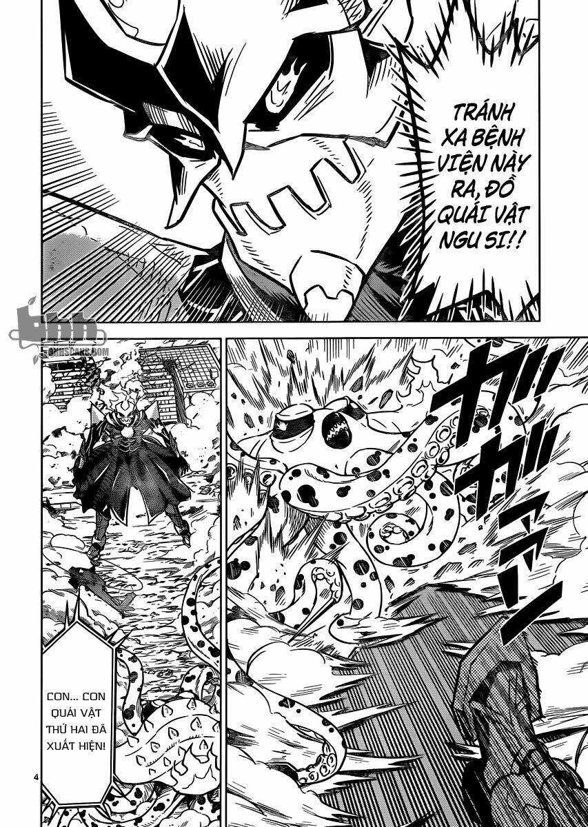 Kiriwo Terrible Chapter 3 trang 14