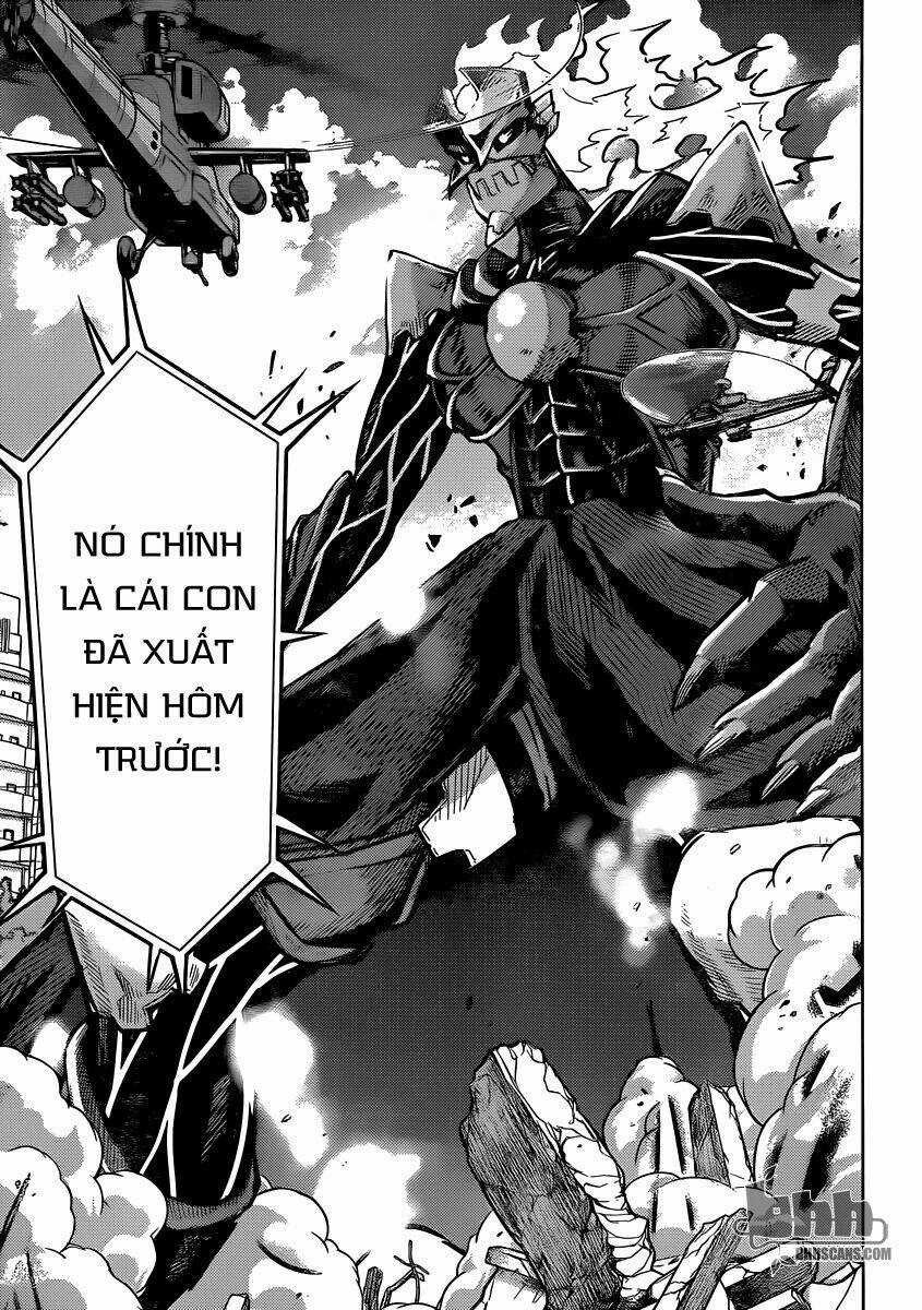 Kiriwo Terrible Chapter 3 trang 15