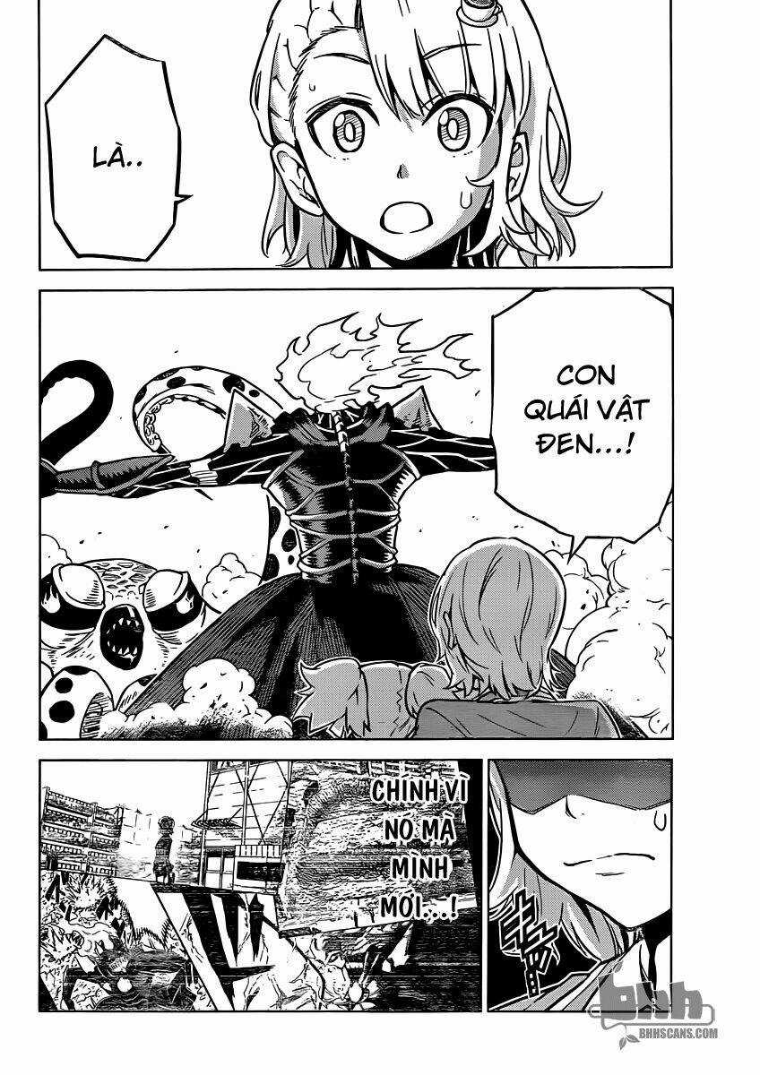 Kiriwo Terrible Chapter 3 trang 16