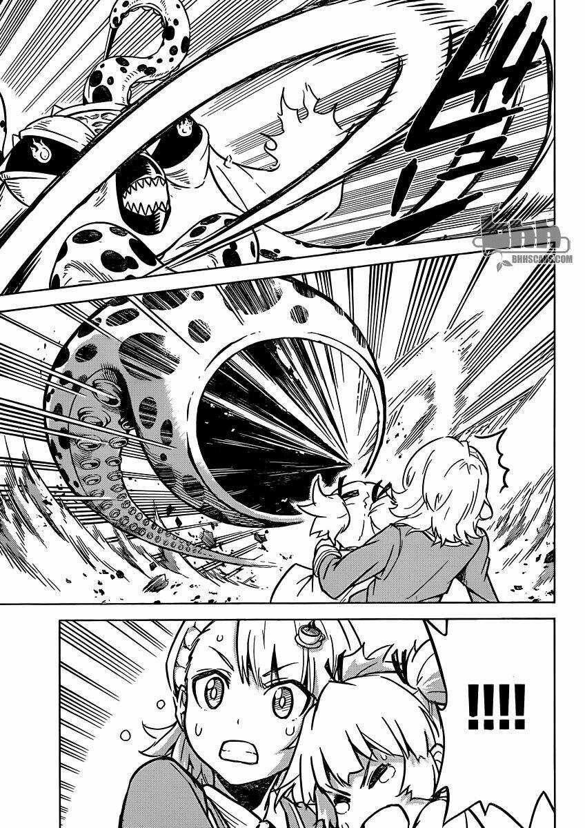 Kiriwo Terrible Chapter 3 trang 17