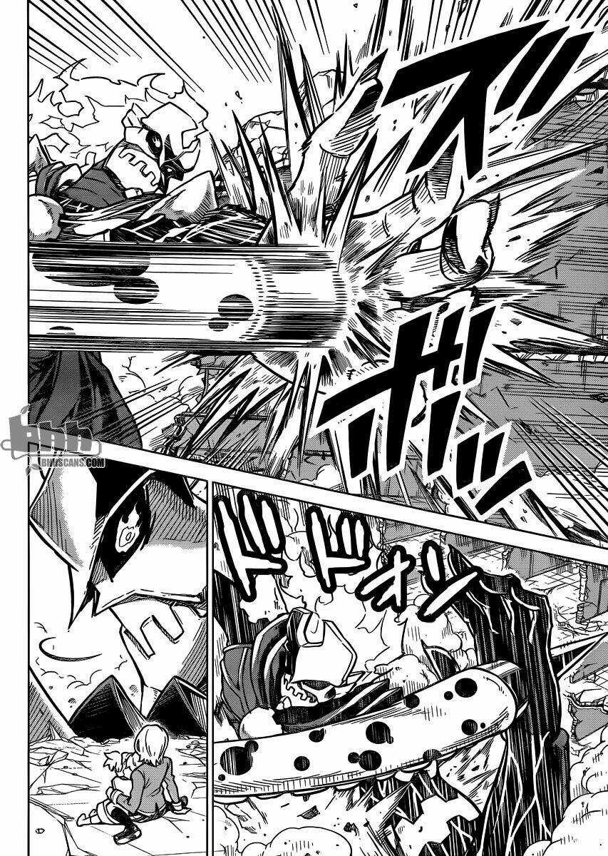 Kiriwo Terrible Chapter 3 trang 18