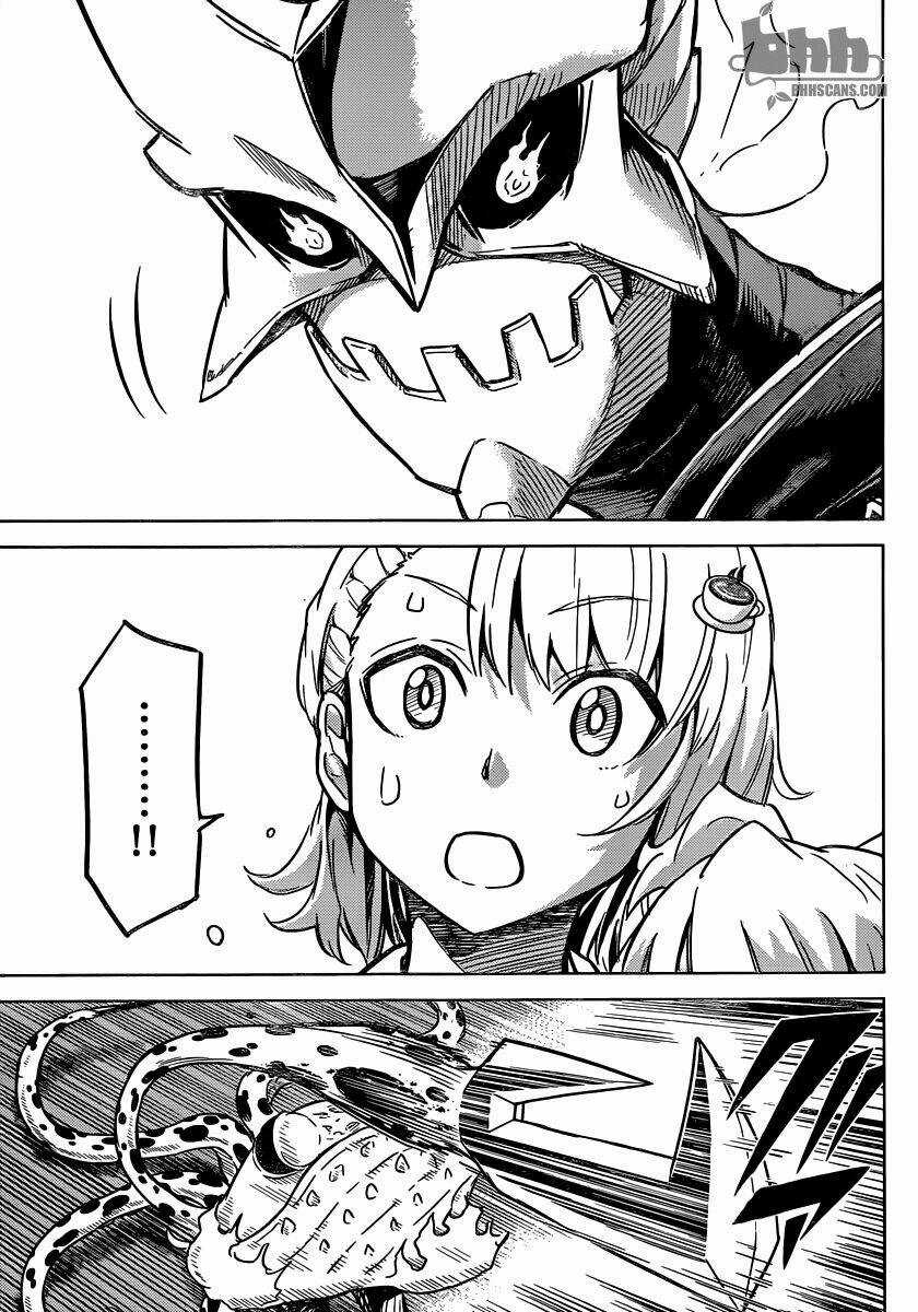 Kiriwo Terrible Chapter 3 trang 19