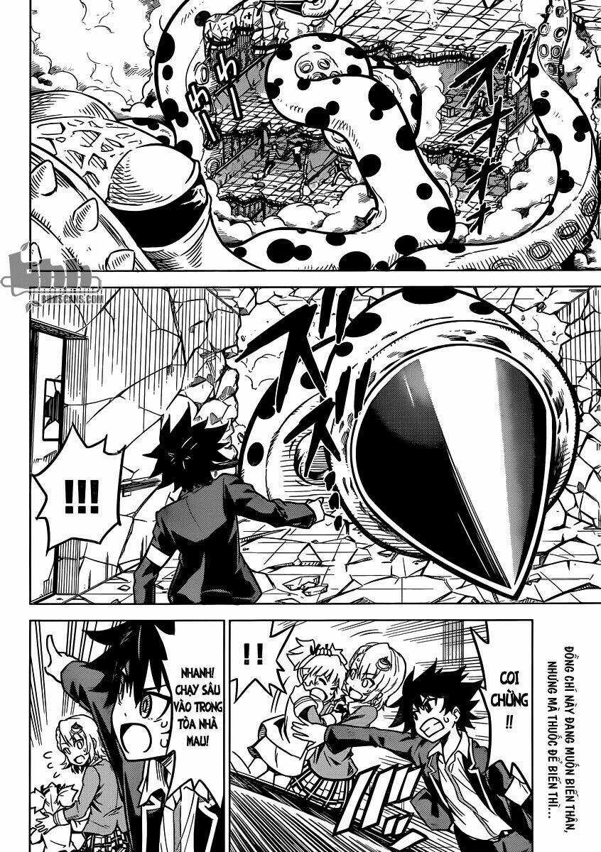 Kiriwo Terrible Chapter 3 trang 2