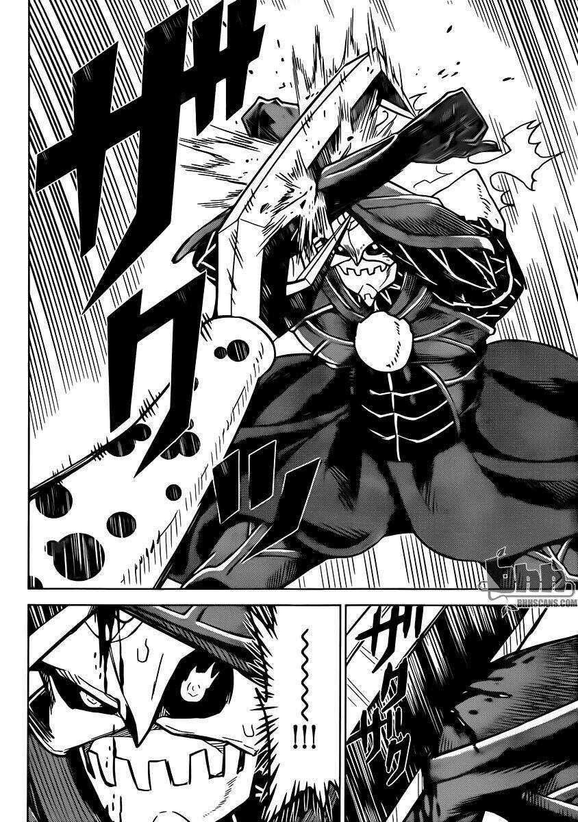 Kiriwo Terrible Chapter 3 trang 20