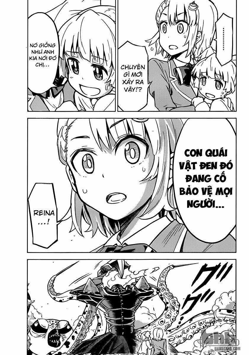 Kiriwo Terrible Chapter 3 trang 21