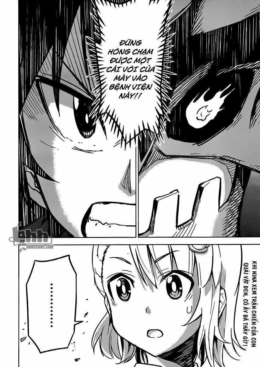 Kiriwo Terrible Chapter 3 trang 22