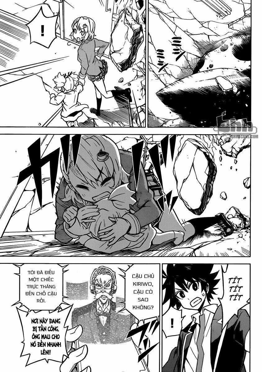 Kiriwo Terrible Chapter 3 trang 3