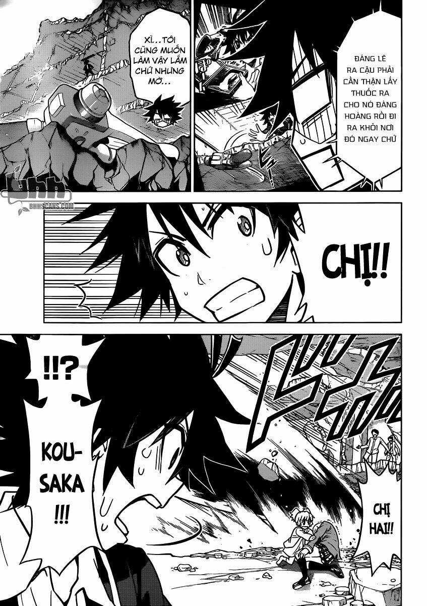 Kiriwo Terrible Chapter 3 trang 5