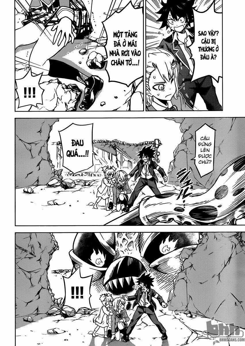 Kiriwo Terrible Chapter 3 trang 6