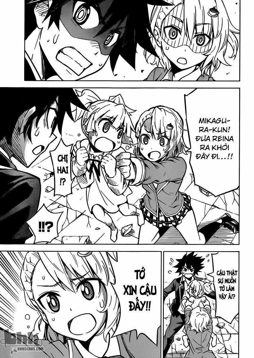 Kiriwo Terrible Chapter 3 trang 7