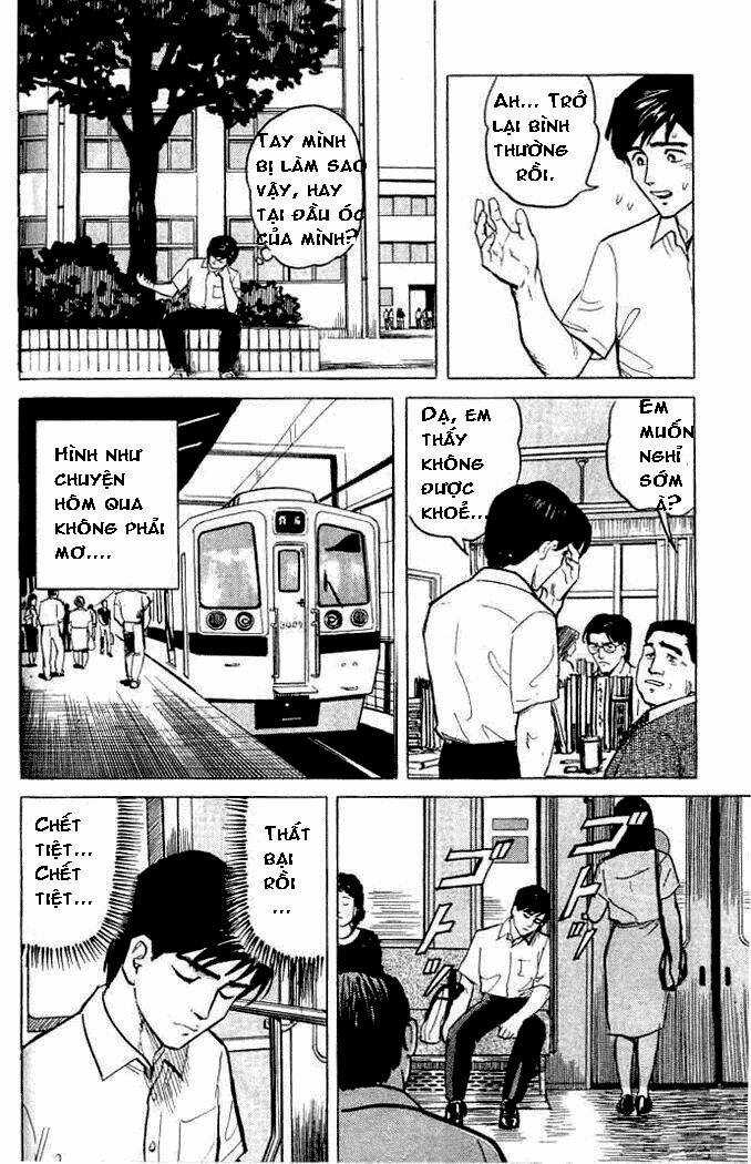 Kiseijuu - Ký Sinh Vật Chapter 1 trang 19