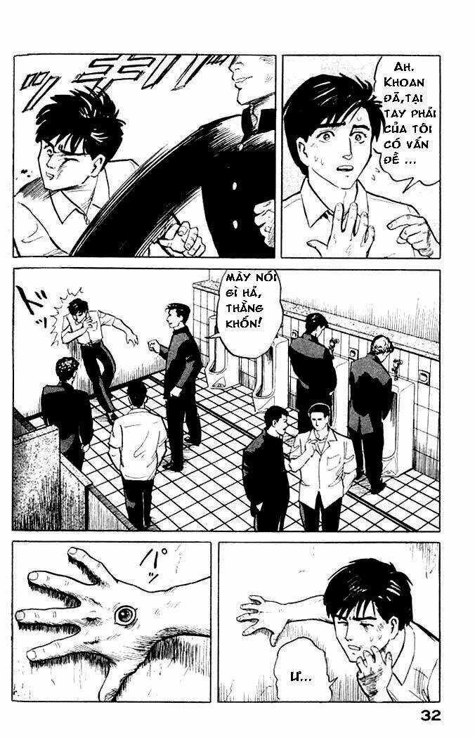 Kiseijuu - Ký Sinh Vật Chapter 1 trang 21