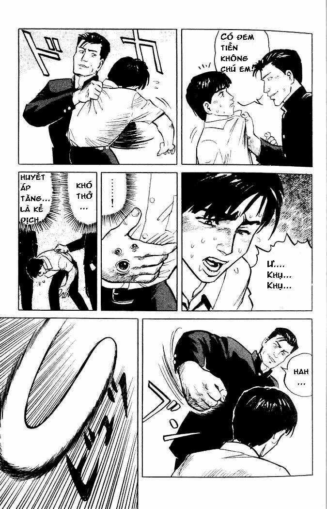 Kiseijuu - Ký Sinh Vật Chapter 1 trang 22