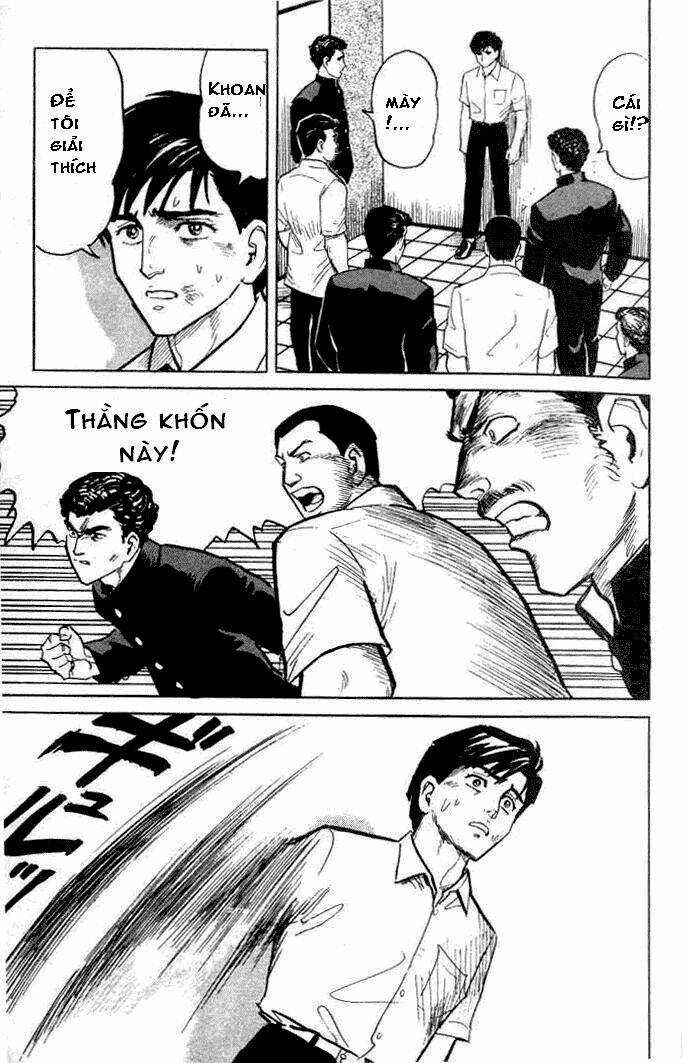 Kiseijuu - Ký Sinh Vật Chapter 1 trang 24