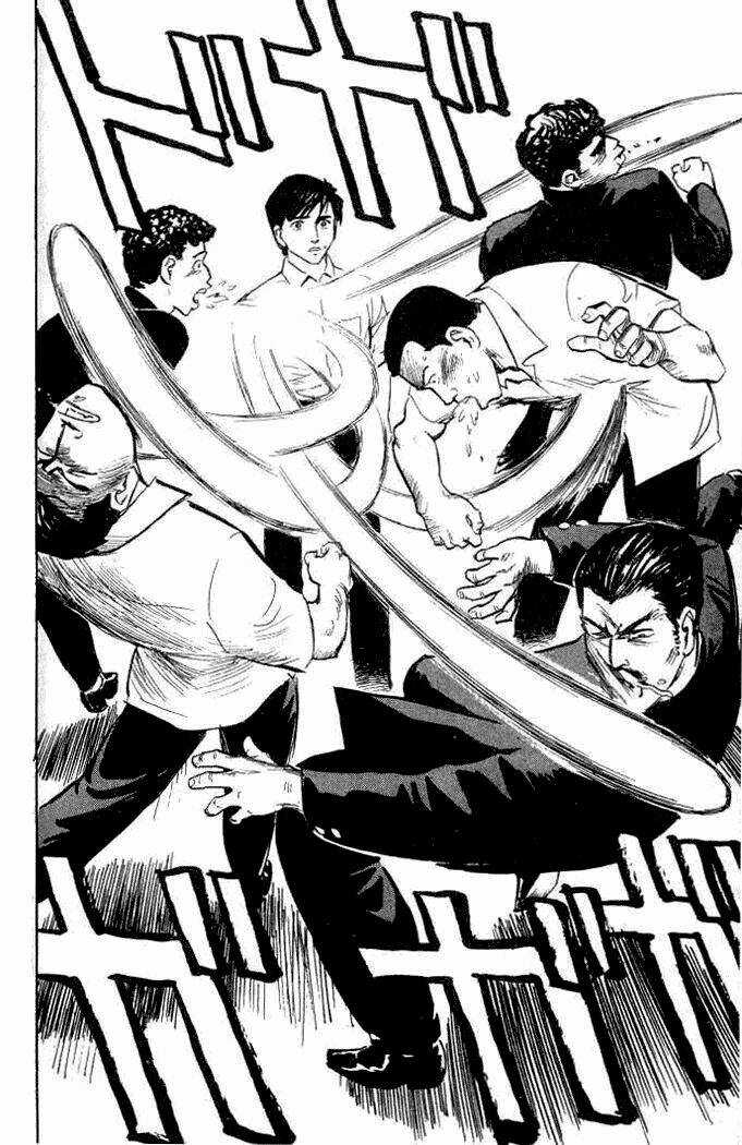 Kiseijuu - Ký Sinh Vật Chapter 1 trang 25