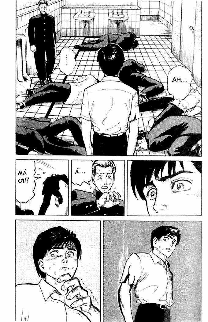 Kiseijuu - Ký Sinh Vật Chapter 1 trang 26