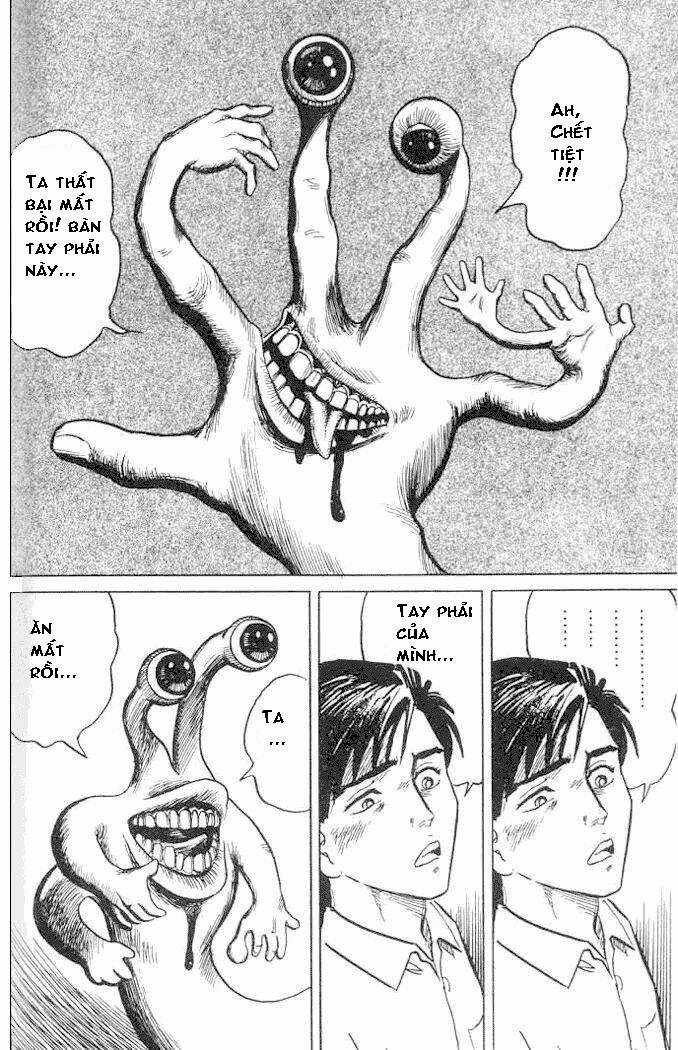 Kiseijuu - Ký Sinh Vật Chapter 1 trang 29