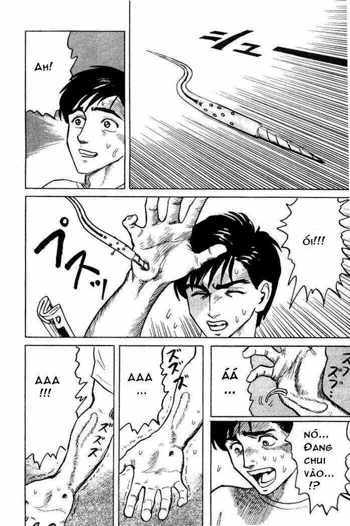 Kiseijuu - Ký Sinh Vật Chapter 1 trang 5