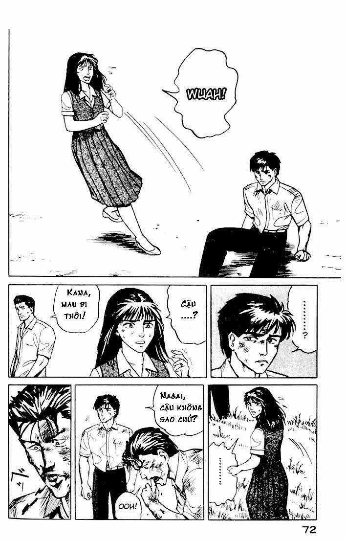 Kiseijuu - Ký Sinh Vật Chapter 10 trang 18