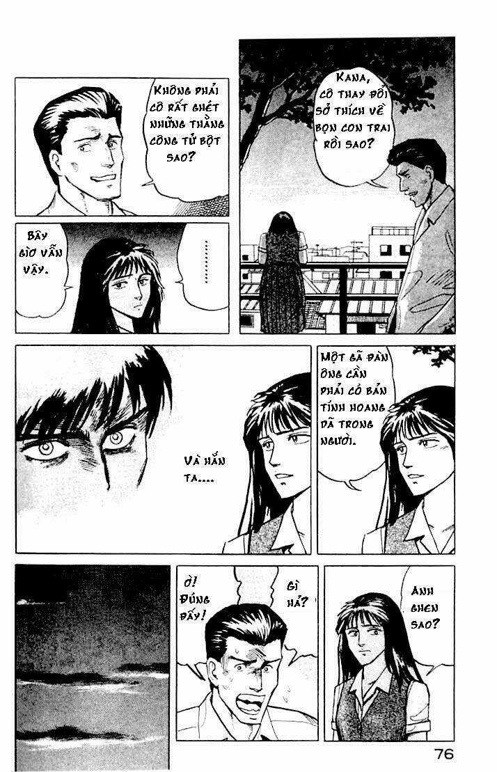 Kiseijuu - Ký Sinh Vật Chapter 10 trang 22