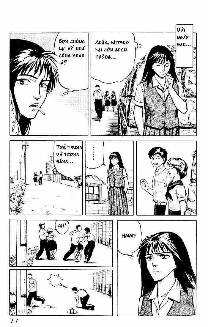 Kiseijuu - Ký Sinh Vật Chapter 10 trang 23