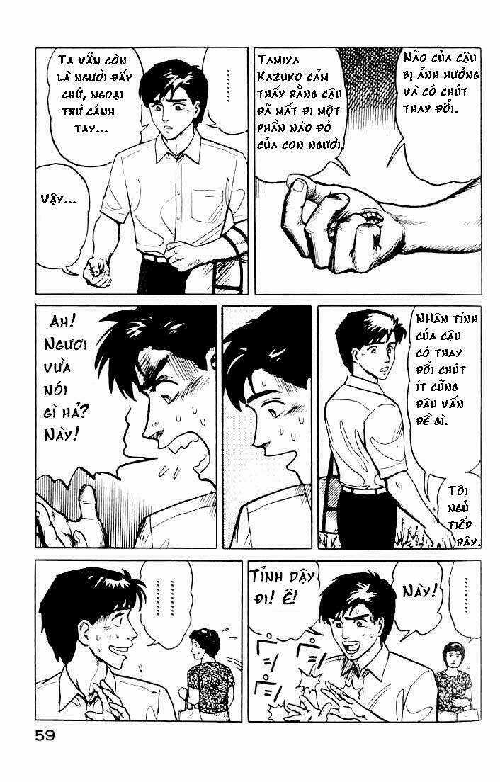 Kiseijuu - Ký Sinh Vật Chapter 10 trang 5