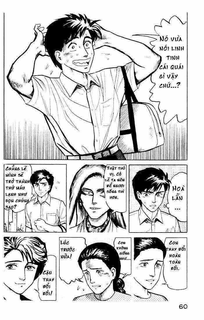 Kiseijuu - Ký Sinh Vật Chapter 10 trang 6