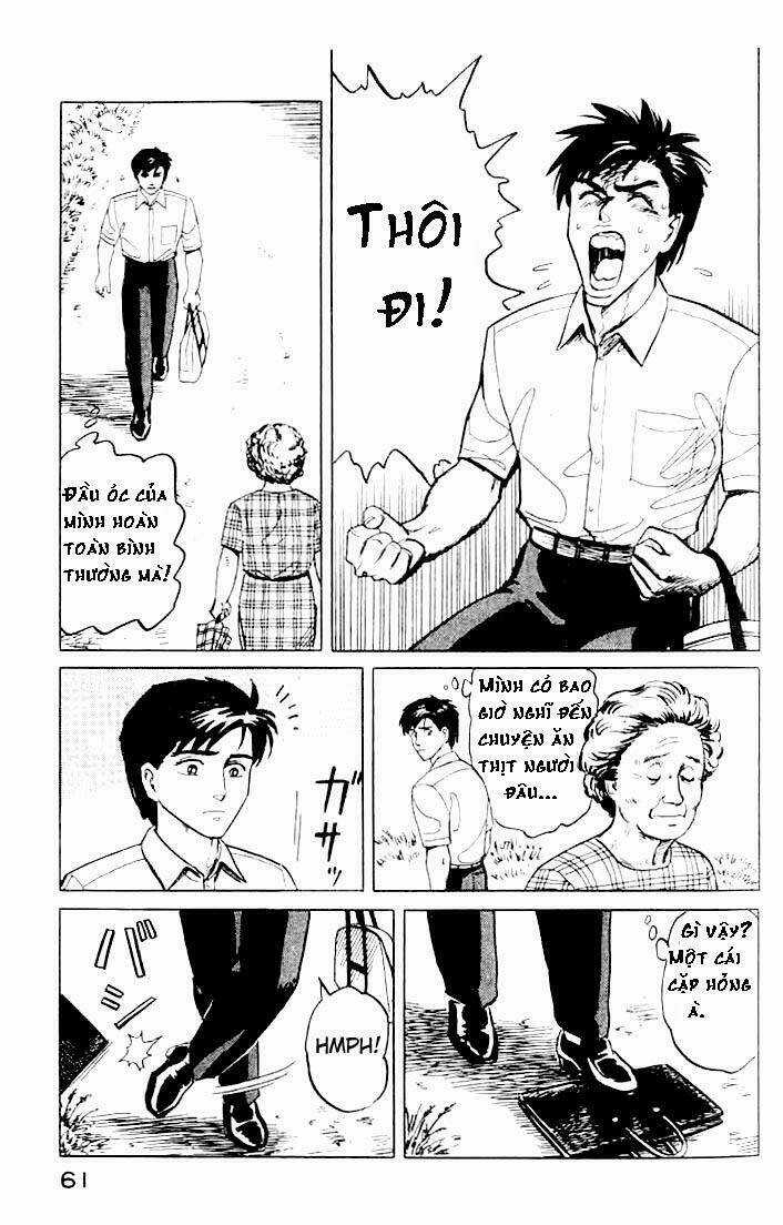 Kiseijuu - Ký Sinh Vật Chapter 10 trang 7