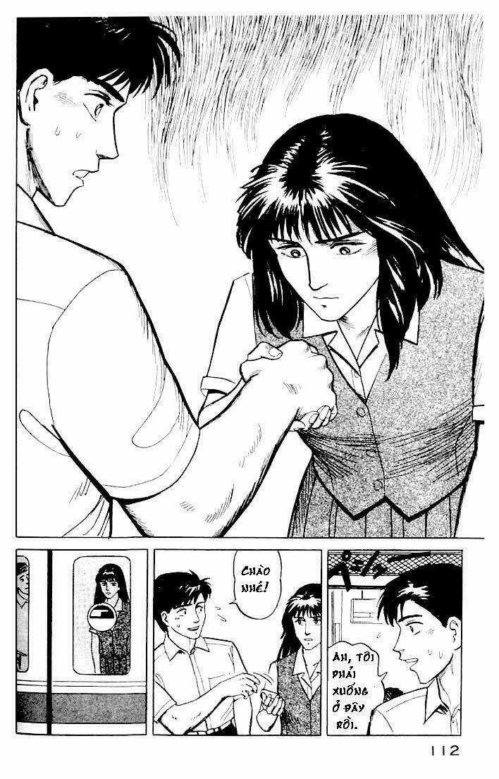 Kiseijuu - Ký Sinh Vật Chapter 11 trang 22