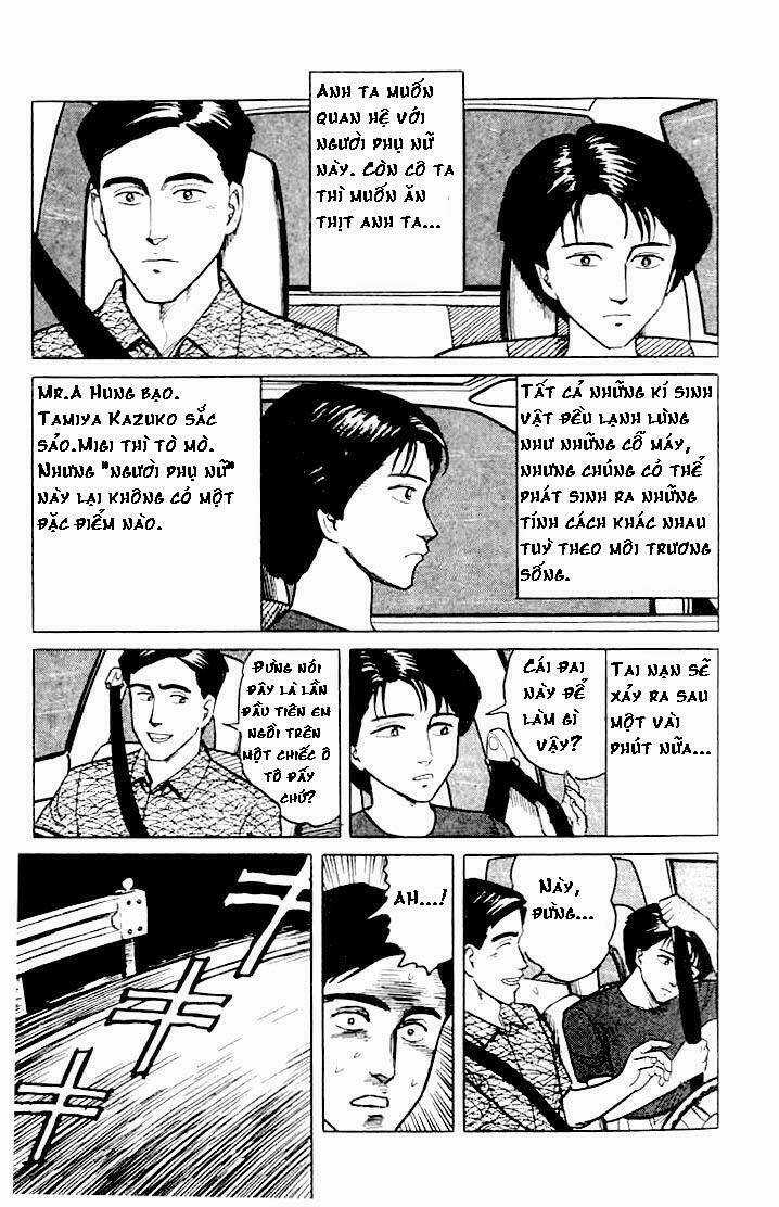 Kiseijuu - Ký Sinh Vật Chapter 11 trang 3