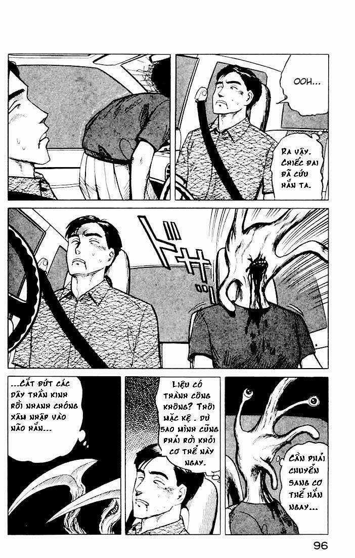 Kiseijuu - Ký Sinh Vật Chapter 11 trang 6