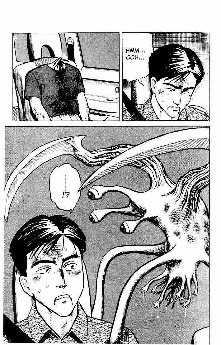 Kiseijuu - Ký Sinh Vật Chapter 11 trang 7