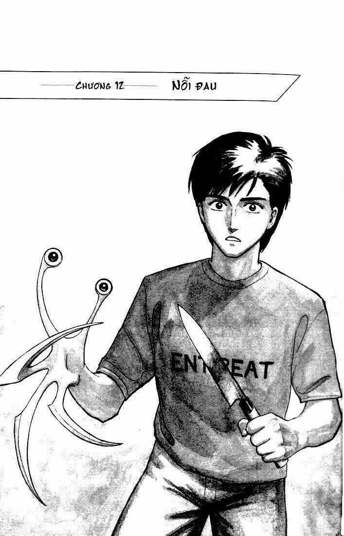 Kiseijuu - Ký Sinh Vật Chapter 12 trang 1