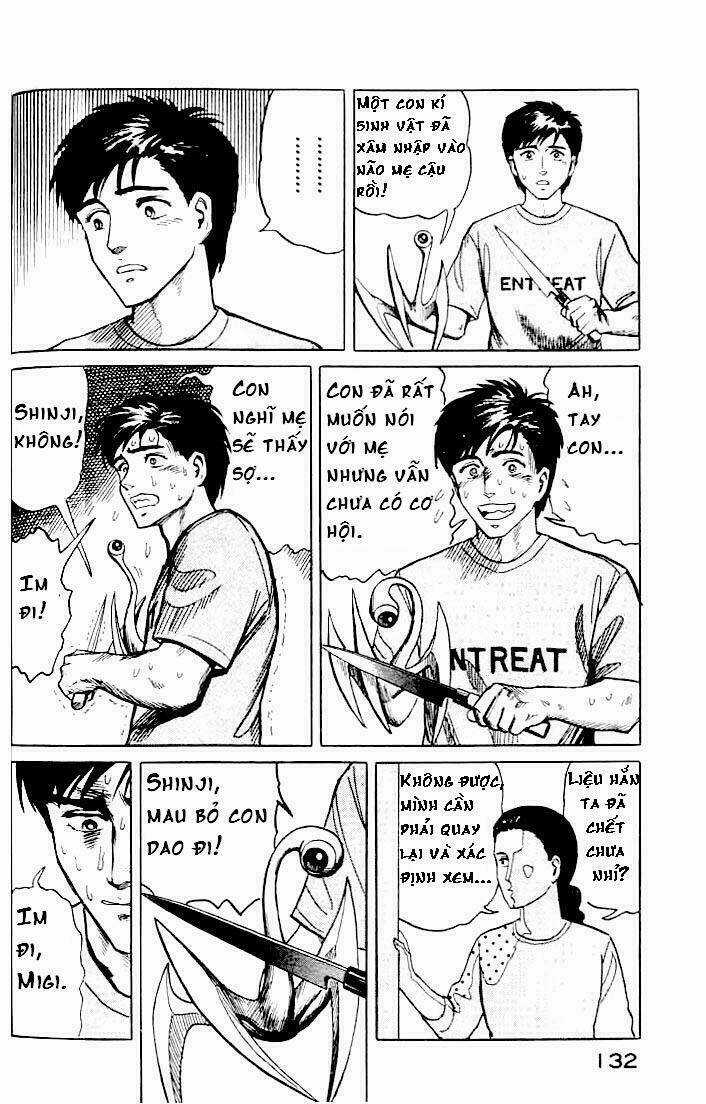 Kiseijuu - Ký Sinh Vật Chapter 12 trang 13