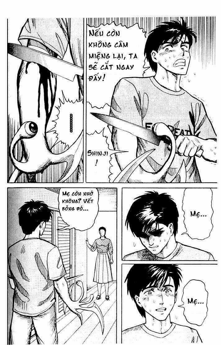 Kiseijuu - Ký Sinh Vật Chapter 12 trang 15