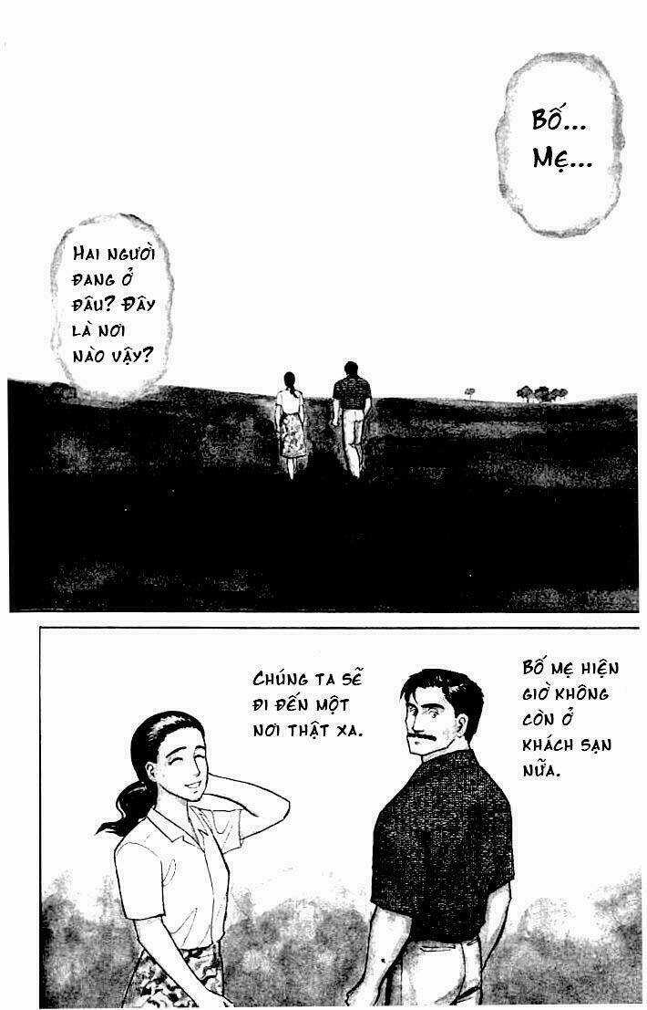 Kiseijuu - Ký Sinh Vật Chapter 12 trang 2