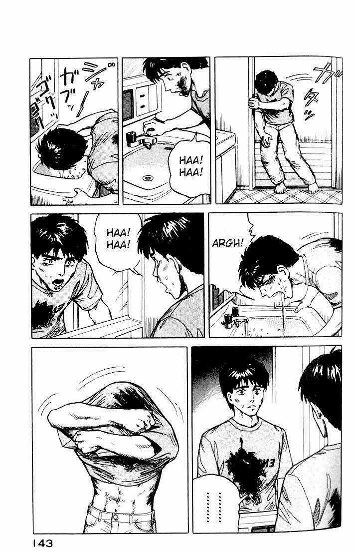 Kiseijuu - Ký Sinh Vật Chapter 12 trang 24