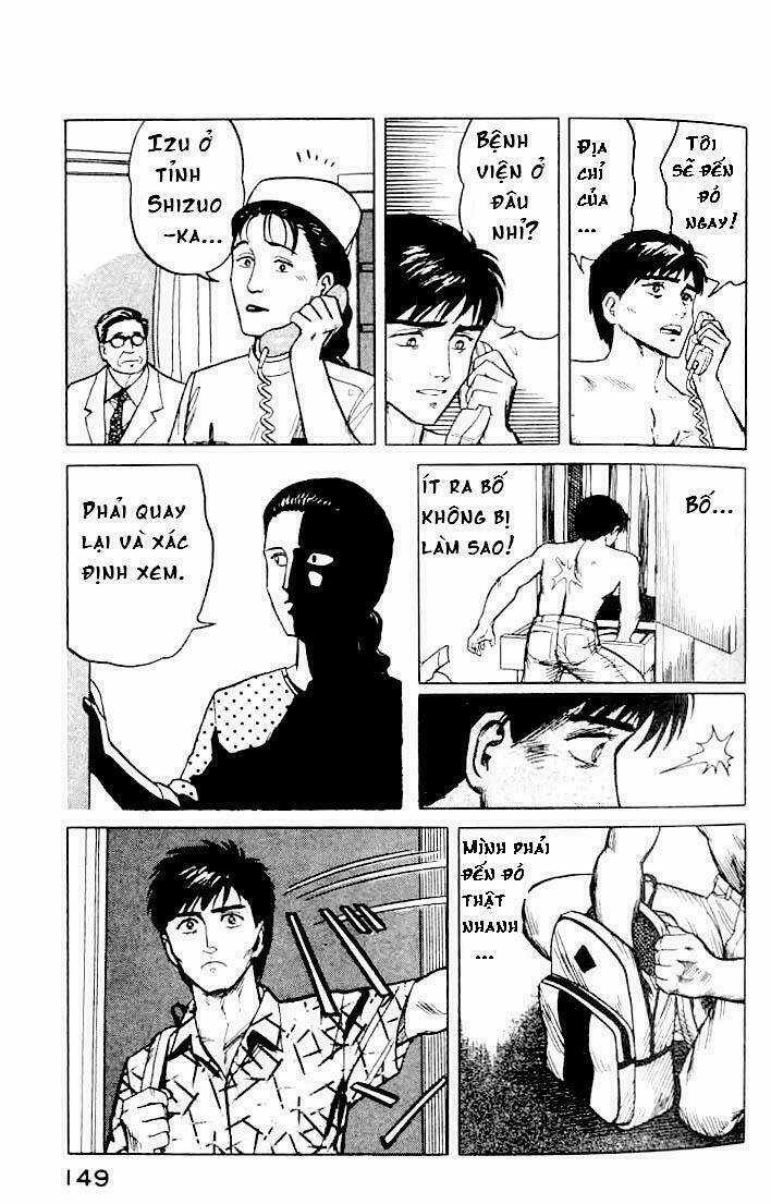 Kiseijuu - Ký Sinh Vật Chapter 12 trang 29