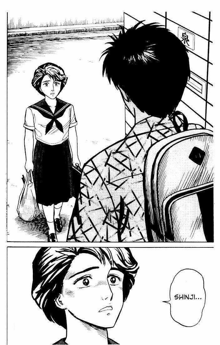 Kiseijuu - Ký Sinh Vật Chapter 12 trang 30