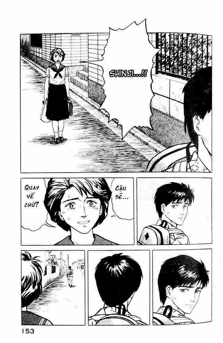 Kiseijuu - Ký Sinh Vật Chapter 12 trang 33