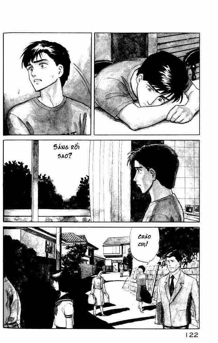 Kiseijuu - Ký Sinh Vật Chapter 12 trang 4